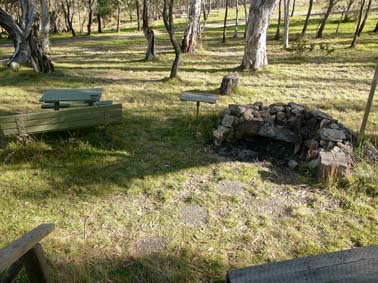 outdoor amenities