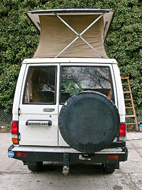 back side