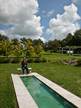 a contemplative monastary