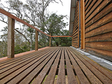 balcony boards