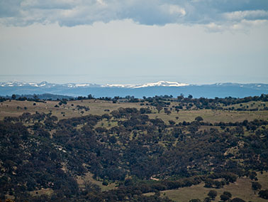mountains