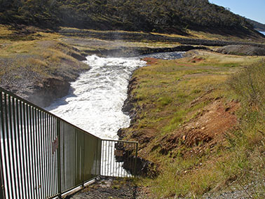 portal flowing