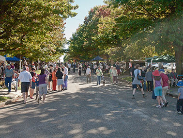 Adiminibie Easter Fair