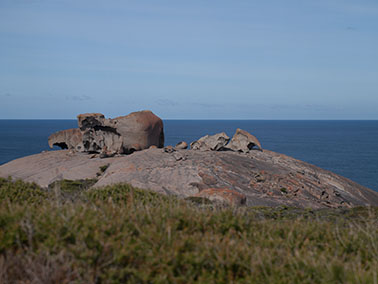 remarkable rocks