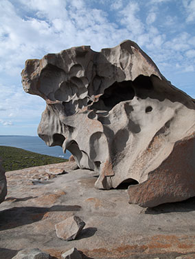 rocks