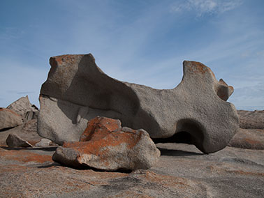 rocks