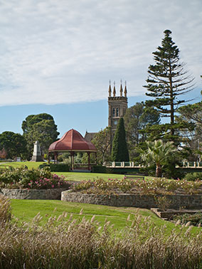 town park