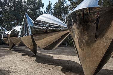 NGA garden sculpture