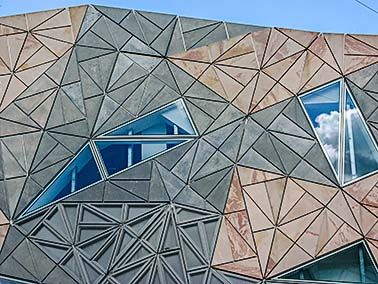 FEDERATION SQUARE
