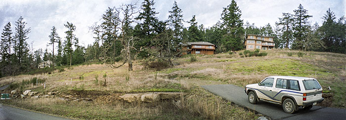 Channel Ridge